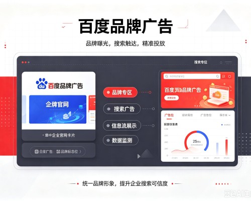 海口百度品牌广告